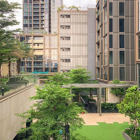 VII Aparthotel - Empire City Ho Si Minh-város Kültér fotó