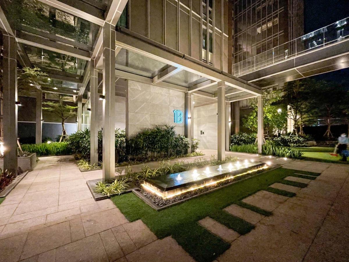 VII Aparthotel - Empire City Ho Si Minh-város Kültér fotó