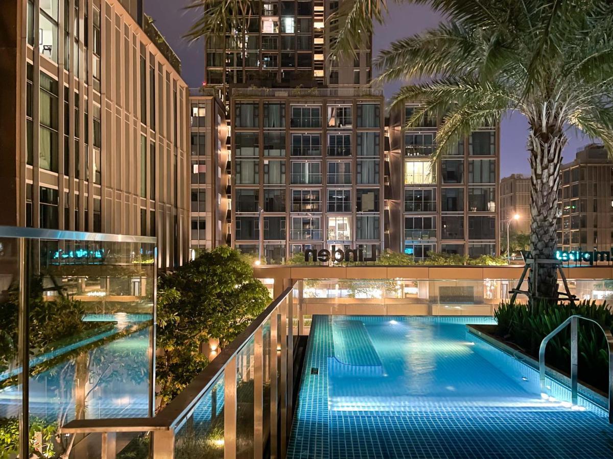 VII Aparthotel - Empire City Ho Si Minh-város Kültér fotó