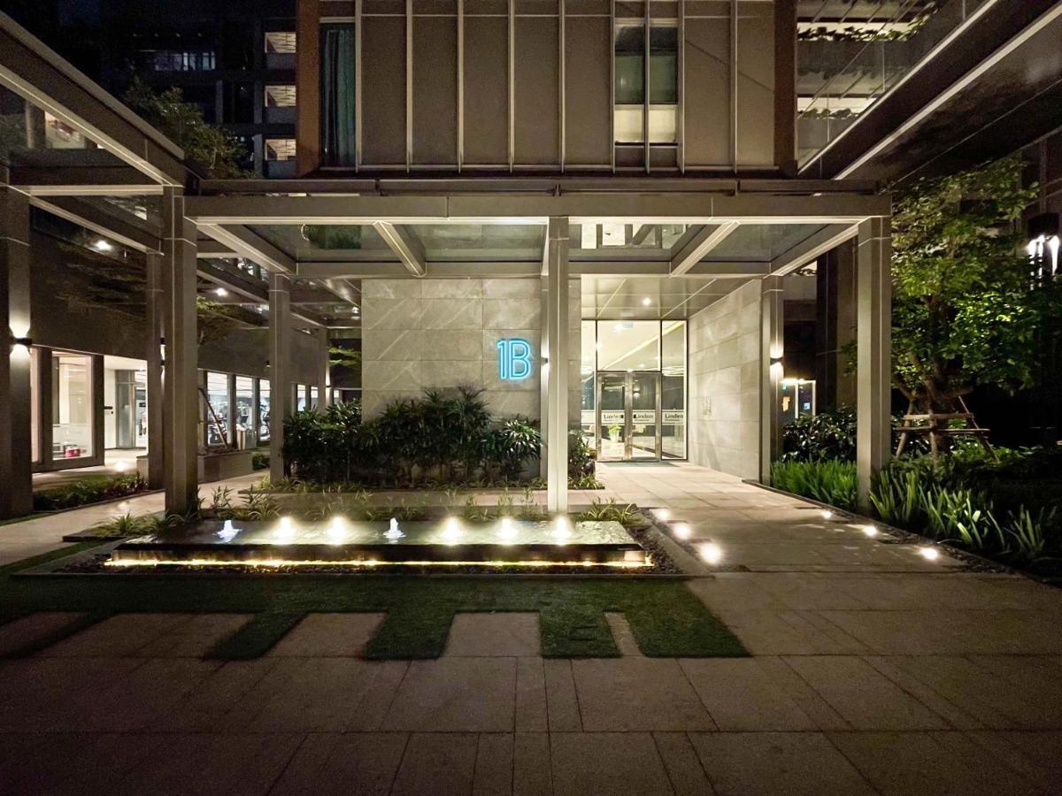 VII Aparthotel - Empire City Ho Si Minh-város Kültér fotó