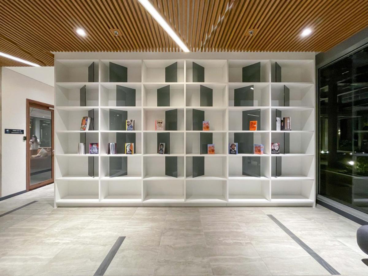 VII Aparthotel - Empire City Ho Si Minh-város Kültér fotó