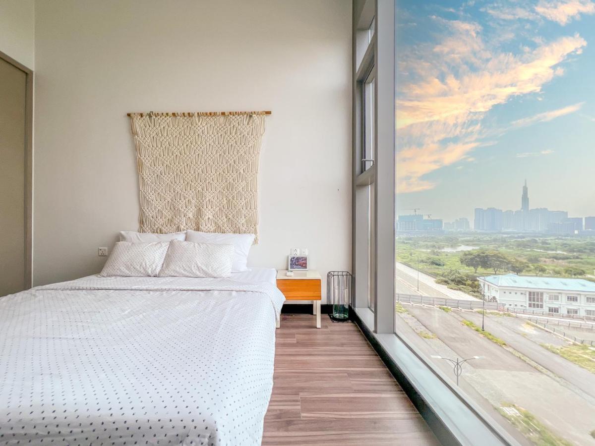 VII Aparthotel - Empire City Ho Si Minh-város Kültér fotó