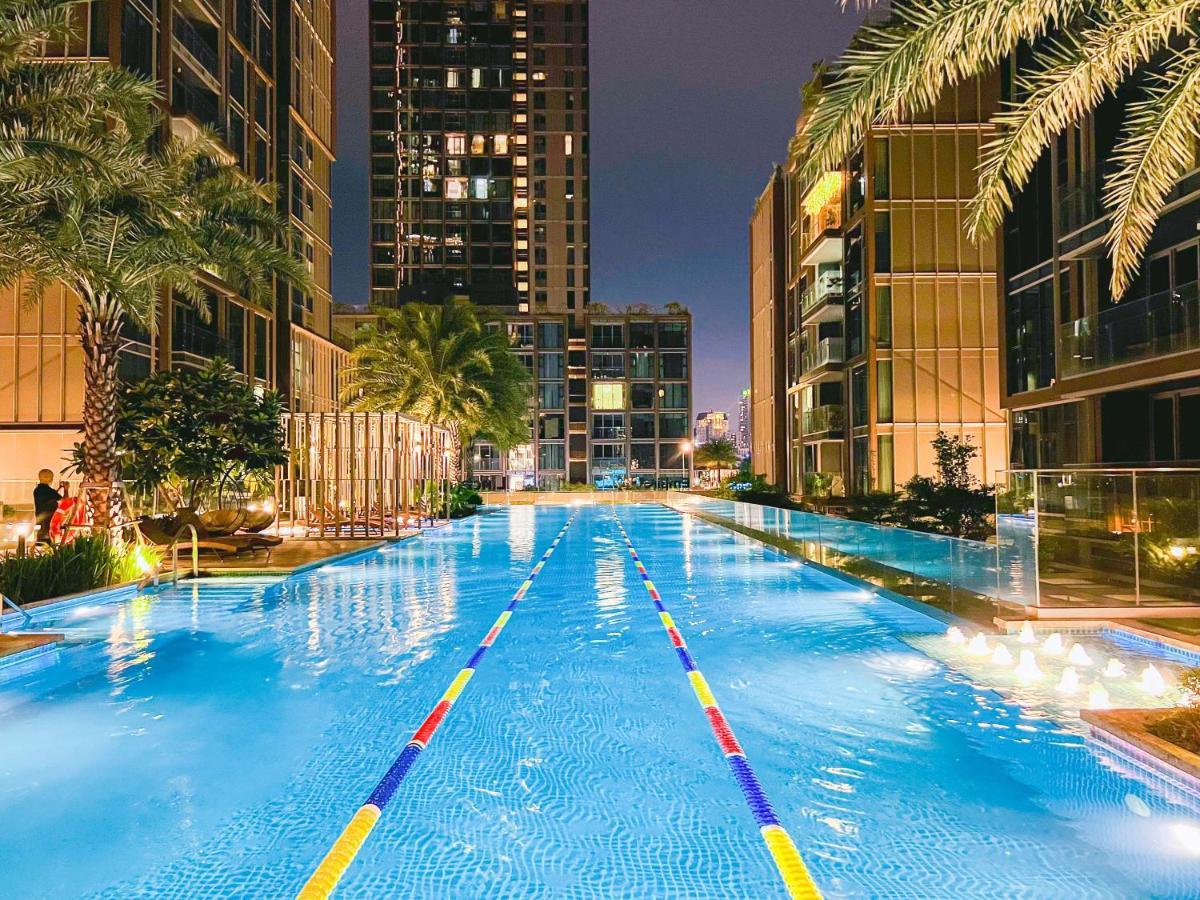 VII Aparthotel - Empire City Ho Si Minh-város Kültér fotó